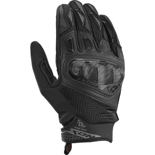 GUANTO ESTIVO DONNA RISE AIR 2 L NERO | IXON