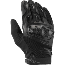 GUANTO ESTIVO RISE AIR 2 NERO | IXON
