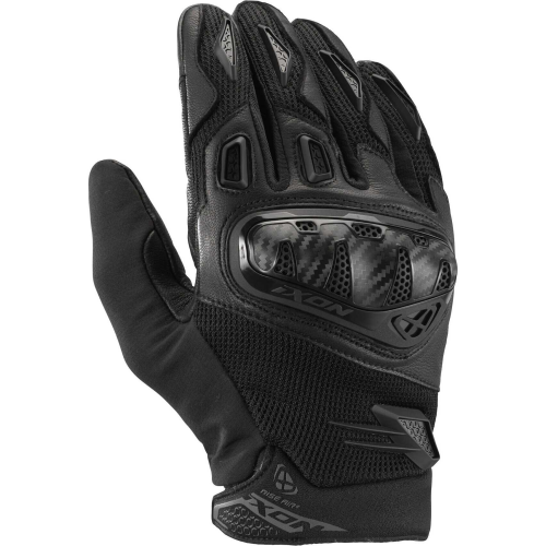 GUANTO ESTIVO RISE AIR 2 NERO | IXON