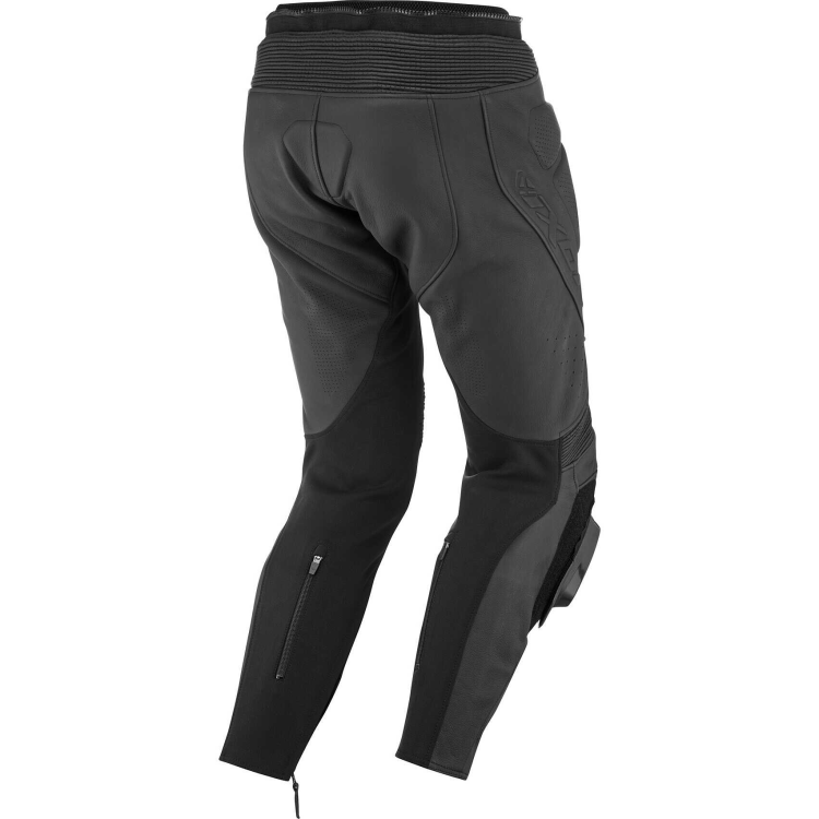 TUTA INTERA PELLE RACING VORTEX 3 PT NERO NERO | IXON