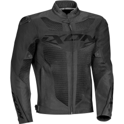 GIACCA MOTO DRACO NERO | IXON