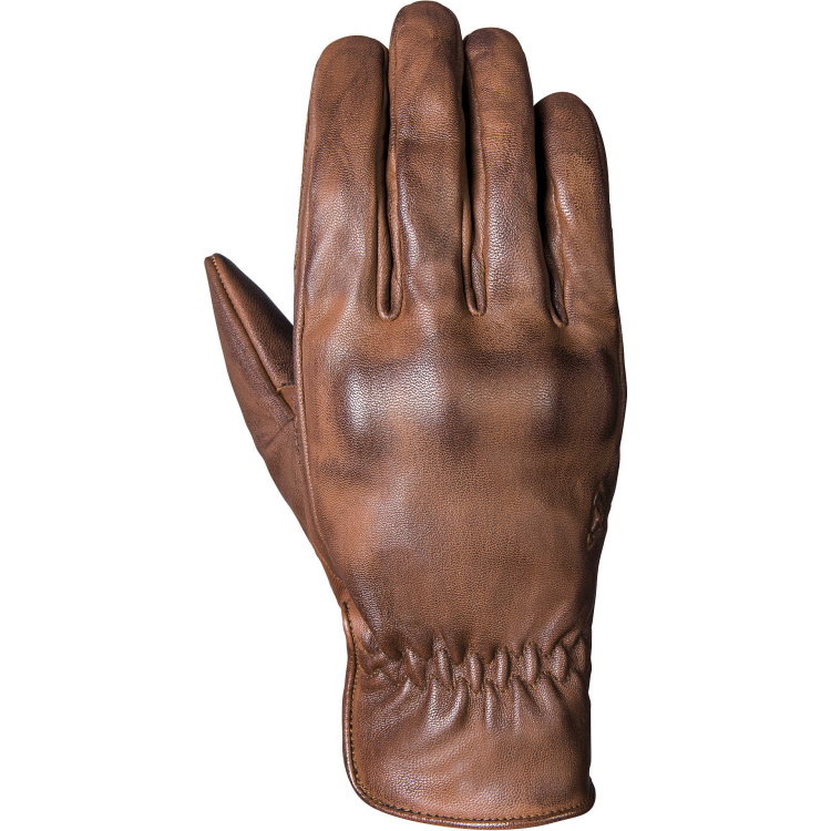 GUANTO IN PELLE RS NIZO CAMEL | IXON