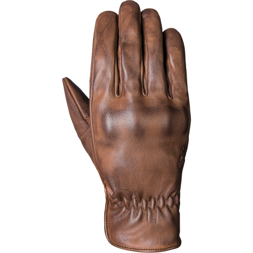 GUANTO IN PELLE RS NIZO CAMEL | IXON