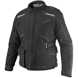GIACCA MOTO TOURING MIDGARD C NERO | IXON