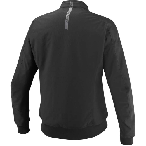 GIACCA MOTO DONNA SIWA LADY NERO | IXON