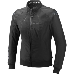 GIACCA MOTO DONNA SIWA LADY NERO | IXON