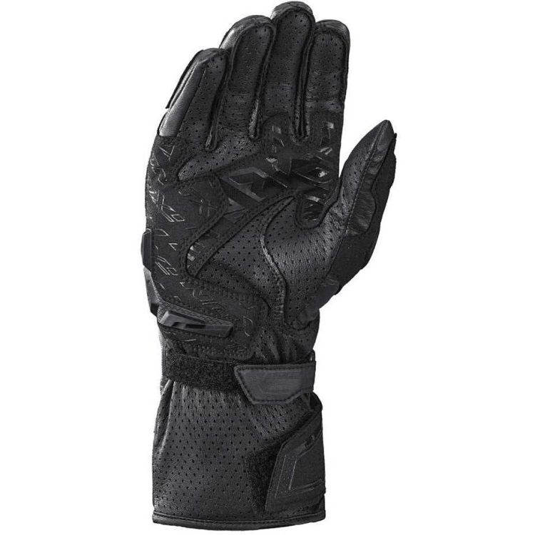 GUANTO RACING ESTIVO THUNDER AIR NERO | IXON