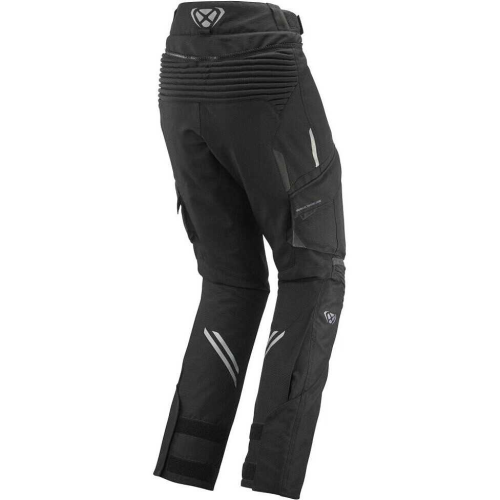 PANTALONI MOTO TOURING DONNA MIDGARD PT L NERO | IXON