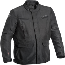 GIACCA MOTO TOURING SUMMIT 2-C NERO | IXON
