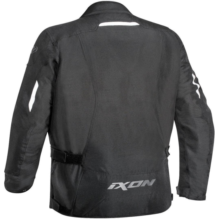 GIACCA MOTO TOURING SUMMIT 2-C NERO | IXON