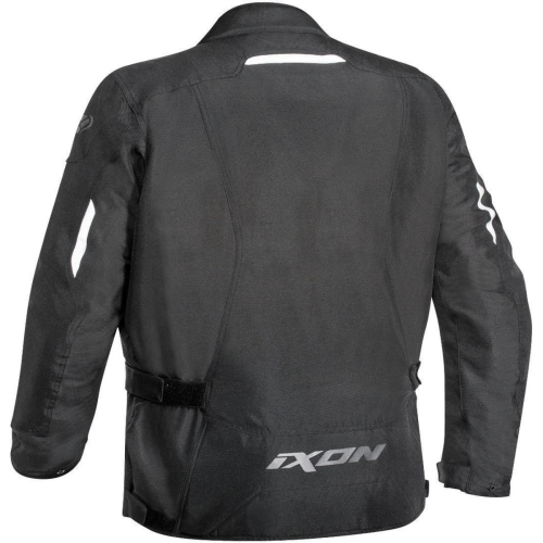 GIACCA MOTO TOURING SUMMIT 2-C NERO | IXON
