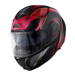 CASCO MODULARE X26 SQUARE B/N |  GIVI
