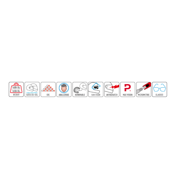 CASCO MODULARE X26 SQUARE B/B |  GIVI