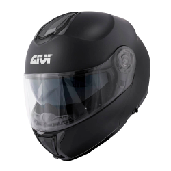 CASCO MODULARE X26 MONOCOLORE NERO |  GIVI