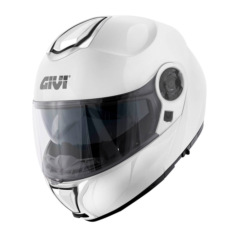 CASCO MODULARE X26 MONOCOLORE BIANCO |  GIVI
