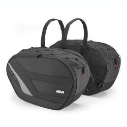 GIVI BORSE LATERALI CON STRAPS E CINGHIE 35L | GIVI