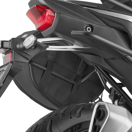 GIVI BORSE LATERALI CON STRAPS E CINGHIE 25L | GIVI