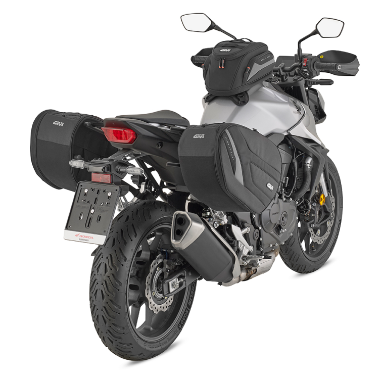 GIVI BORSE LATERALI CON STRAPS E CINGHIE 35L | GIVI