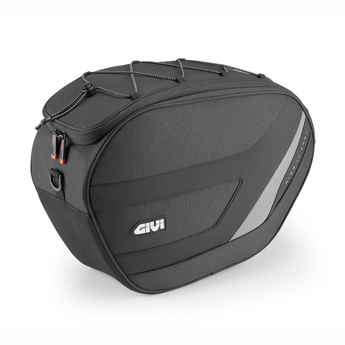 GIVI BORSA LAT. SINISTRA AGGANCIO A 3 PUNTI | GIVI