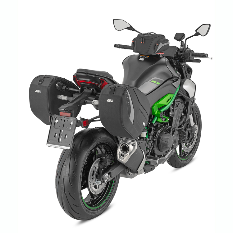 GIVI BORSA LAT. SINISTRA AGGANCIO A 3 PUNTI | GIVI