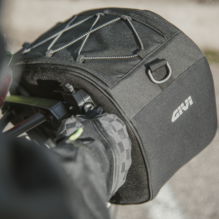 GIVI BORSA LAT. SINISTRA AGGANCIO A 3 PUNTI | GIVI
