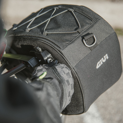 GIVI BORSA LAT. SINISTRA AGGANCIO A 3 PUNTI | GIVI