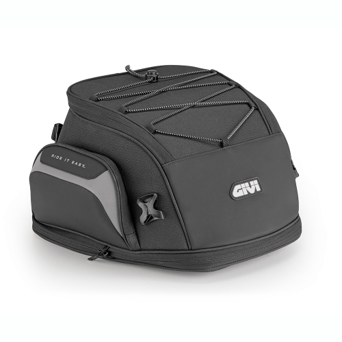 GIVI BORSA DA SELLA GRANDE CON CINGHIE | GIVI