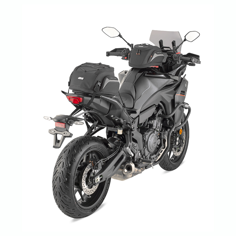 GIVI BORSA DA SELLA GRANDE CON CINGHIE | GIVI
