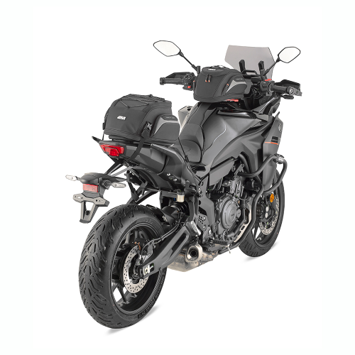 GIVI BORSA DA SELLA GRANDE CON CINGHIE | GIVI