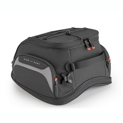 GIVI BORSA DA SELLA GRANDE CON CINGHIE | GIVI