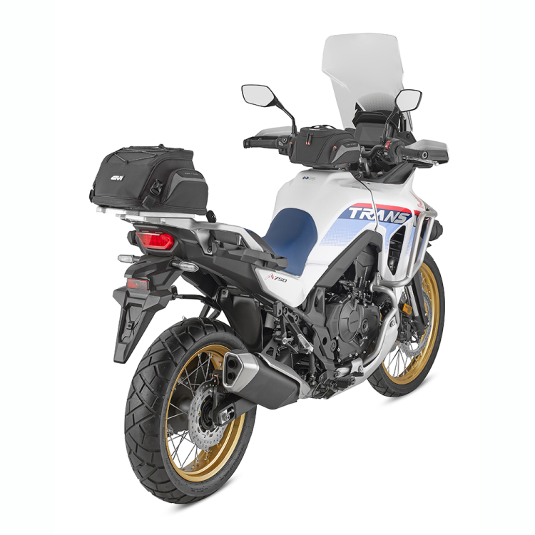 GIVI BORSA DA SELLA GRANDE CON CINGHIE | GIVI