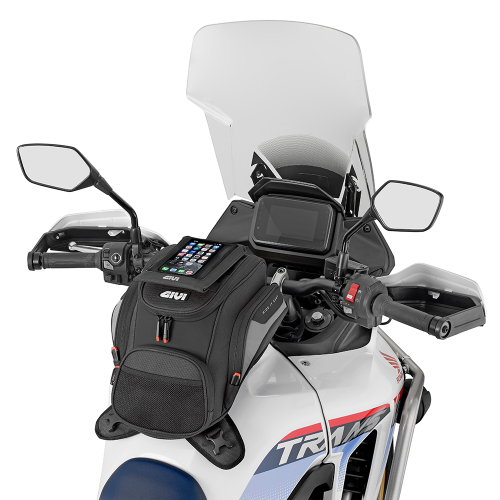 GIVI BORSA SERBATOIO CINGHIEMAGNETI ENDURO | GIVI