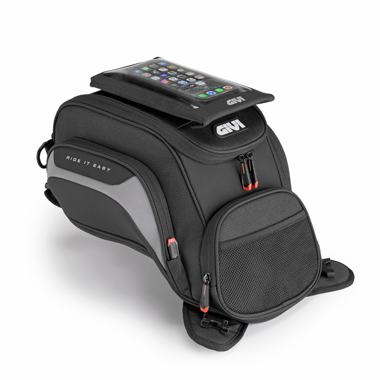 GIVI BORSA SERBATOIO CINGHIEMAGNETI ENDURO | GIVI