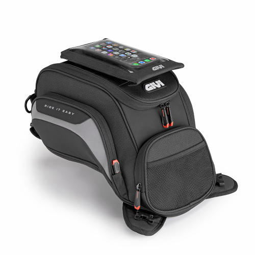 GIVI BORSA SERBATOIO CINGHIEMAGNETI ENDURO | GIVI