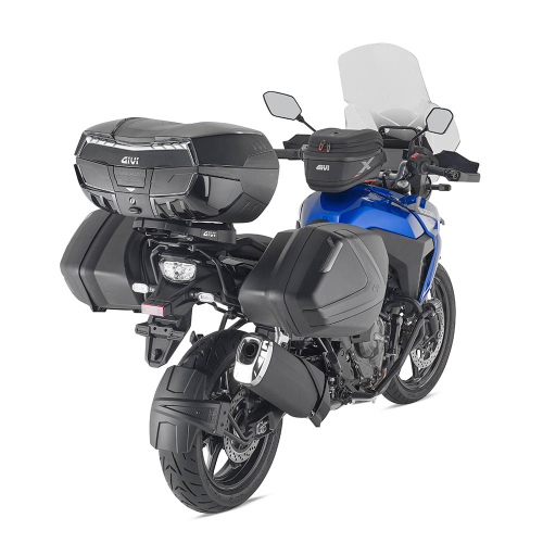 GIVI VALIGIA MAXIA 5 TECH NERA VERN. VERS. 2 | GIVI