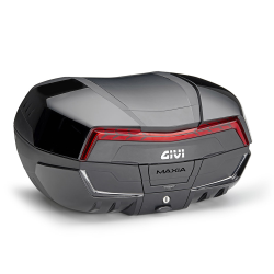 GIVI VALIGIA MAXIA 5 NERA VERNIC. VERSIONE 2 | GIVI