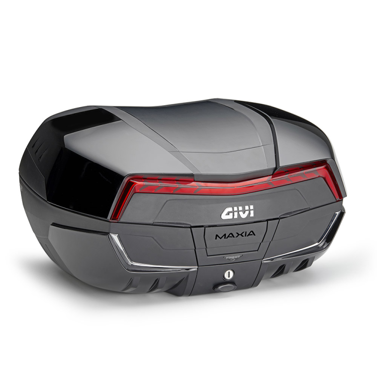 GIVI VALIGIA MAXIA 5 NERA VERNIC. VERSIONE 2 | GIVI