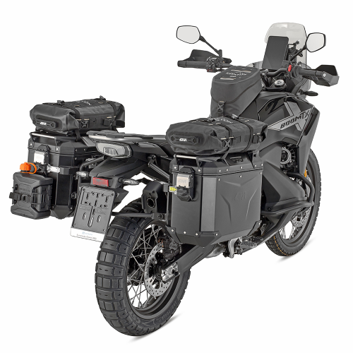 GIVI BORSA CARGO E SELLA DA 12 LT | GIVI