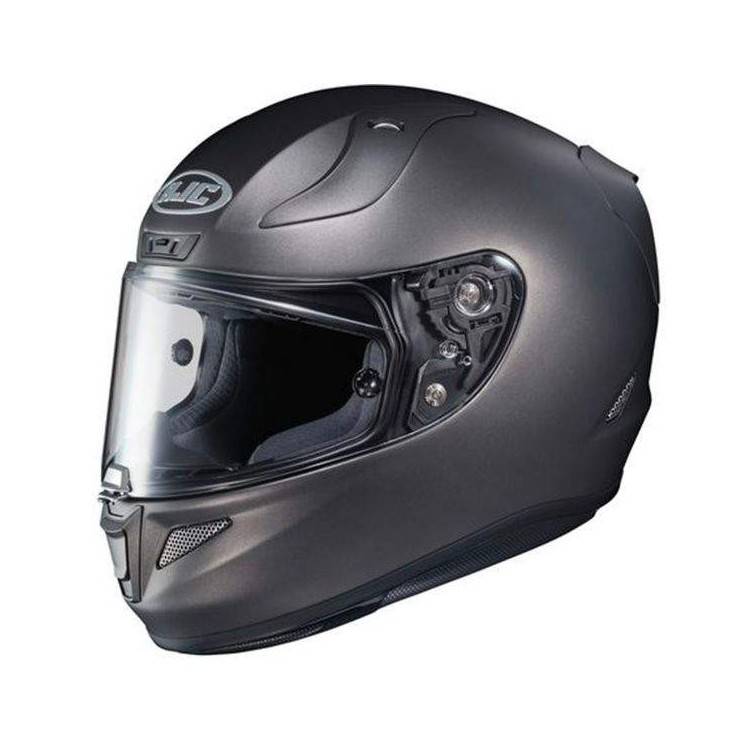 Hjc RPHA 11 Semi Flat Titanium Casco