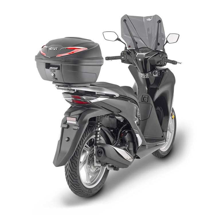 GIVI BAULETTO MONOLOCK 39L NERO CATAD. ROSSI | GIVI