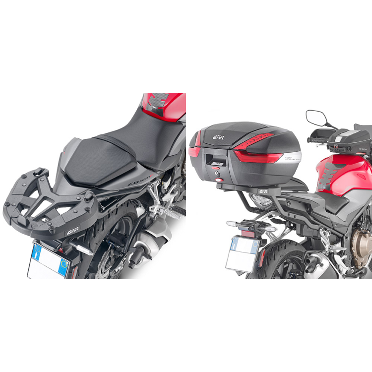 GIVI LAT.MONORACK HONDA CB500F 2019 | GIVI