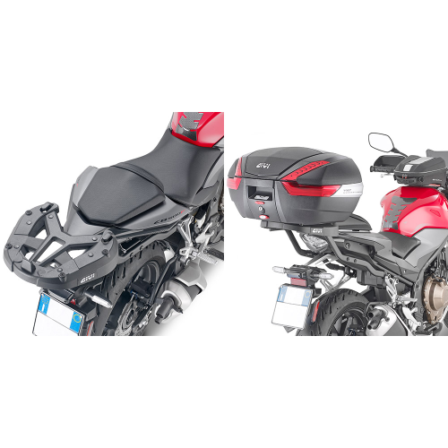GIVI LAT.MONORACK HONDA CB500F 2019 | GIVI