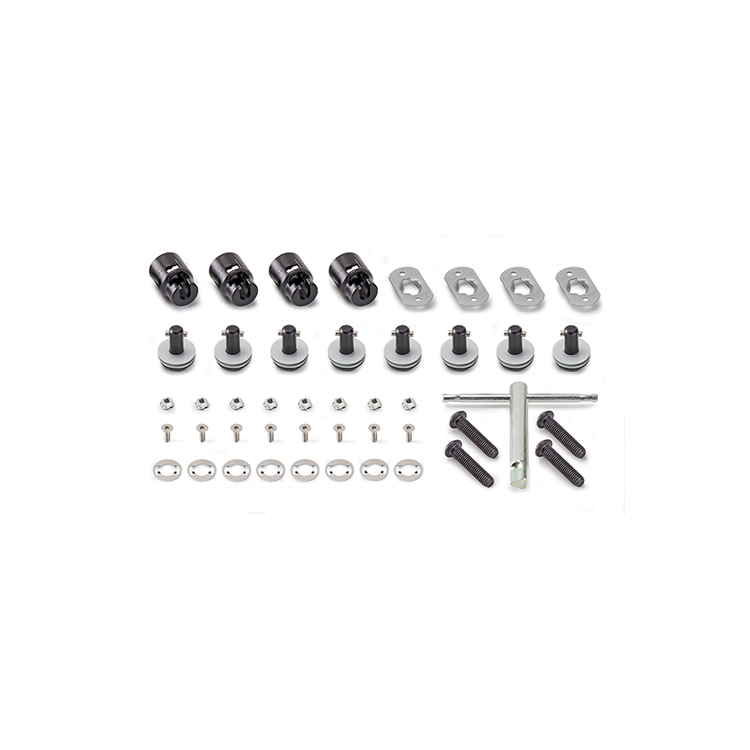 GIVI KIT TRASF P.VL. MOTO GUZZI V85 TT (2024) | GIVI