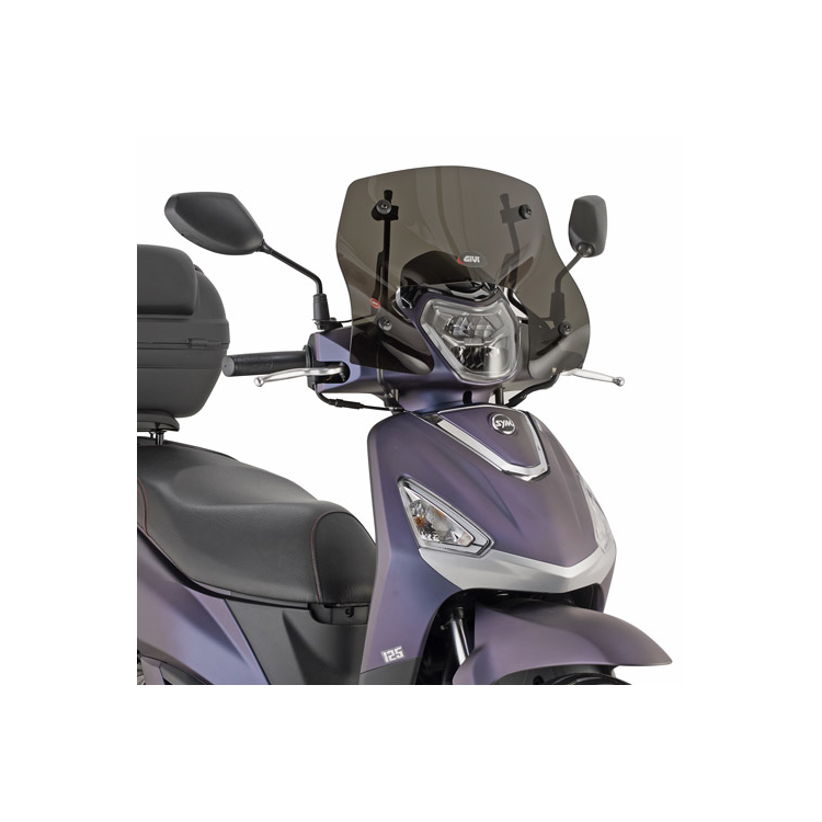 GIVI CUPOLINO FUMÈ SYM HD 300 (19-24) | GIVI