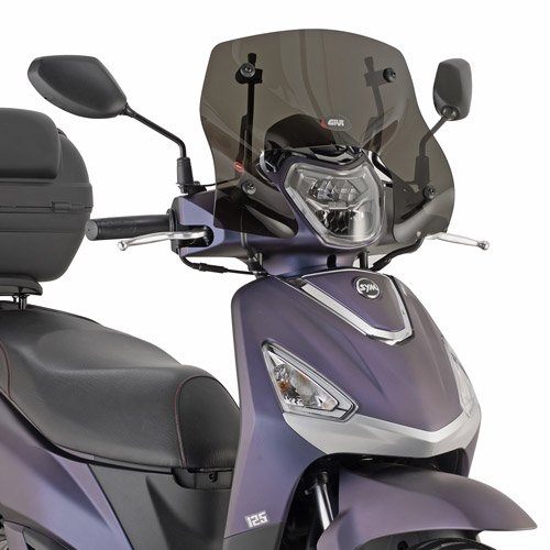 GIVI CUPOLINO FUMÈ SYM HD 300 (19-24) | GIVI