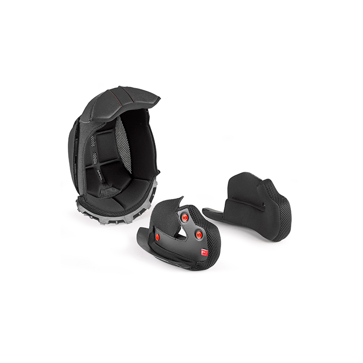 GIVI INTERNO COMP. GRIGIO TG. S56 X25-X27 | GIVI