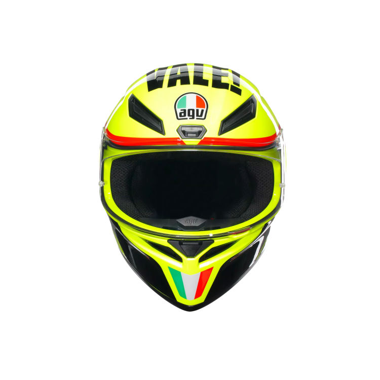 CASCO INTEGRALE AGV K1 S E2206 GRAZIE VALE | AGV