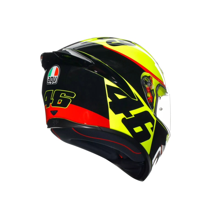 CASCO INTEGRALE AGV K1 S E2206 GRAZIE VALE | AGV
