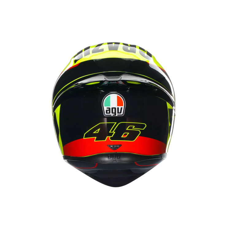 CASCO INTEGRALE AGV K1 S E2206 GRAZIE VALE | AGV