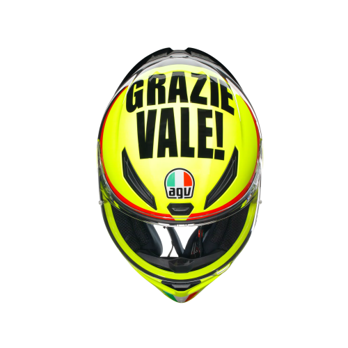 CASCO INTEGRALE AGV K1 S E2206 GRAZIE VALE | AGV